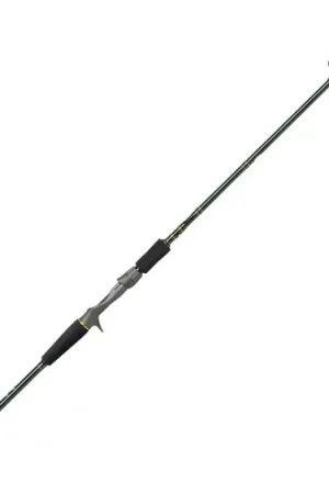 Abu Svartzonker Classic Motoroil Heavy Lure 8’3 50-220g - Casting Prix Réduit