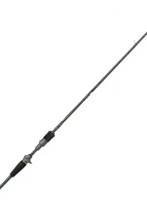 Abu Svartzonker Classic Motoroil Perch 7'6 7-24g - Casting Promotion