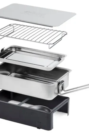 Must-Have Abu Smoker Small