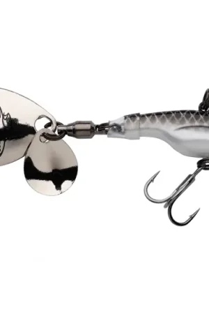 Expédition Rapide Berkley Pulse Spintail 14g - Roach