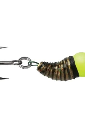 VMC Tungsten BugBite Jig 1,8g - Metallic Red Dernier Modèle
