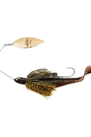 Acheter Direct Berkley Zilla Spinnerbait 50g - Firetiger