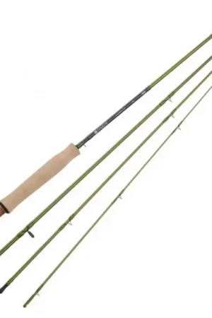 Affaire À Saisir Hardy Ultralite NSX SR Singlehand Flyrod # 3 7'6'' 4pcs