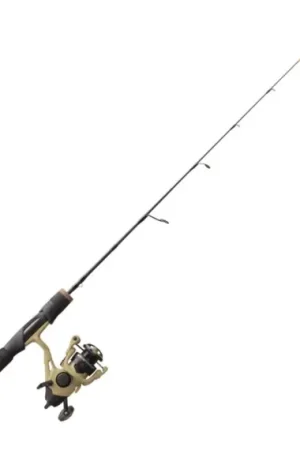 Satisfait Ou Remboursé 13 Fishing BaitStriker 42'' Heavy Dead Stick Combo