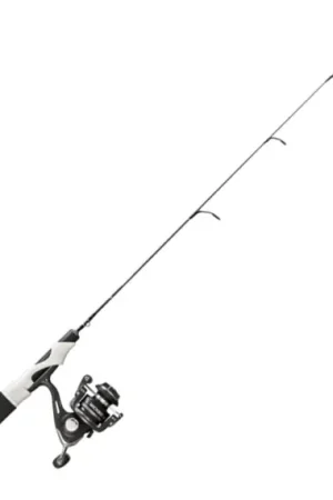 13 Fishing Wicked V2 Ice Combo 28''/71cm M Satisfait Ou Remboursé