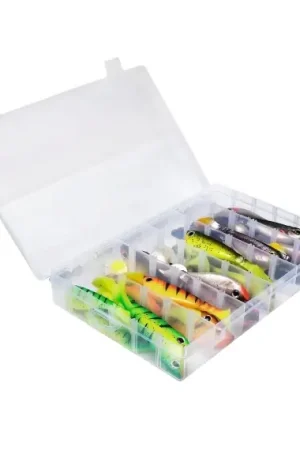 Offre Spéciale Berkley Pulse Shad MixBox 11cm 30pcs