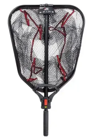 Haute Qualité Abu Garcia Spike Net Foldable 60x50cm