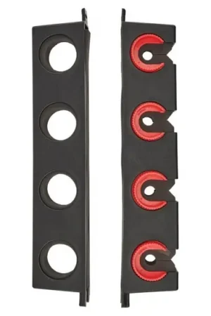 Expédié Aujourd'hui Berkley Twist Lock Utilitly 4 Rod Rack