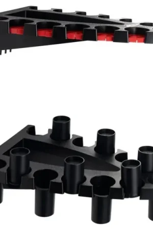 Berkley Space Saver 13 Rod/Combo Rack Haute Qualité