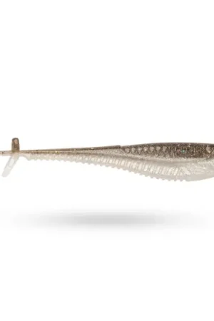Pas Cher Rapala Mooch Minnow 3.5'' 9cm (6-pack) - Pearl White