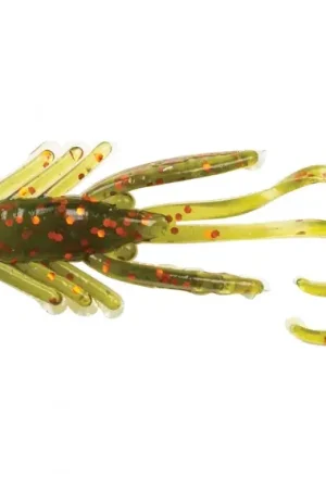 Berkley Power Nymph 3cm - Red Winner Promotion
