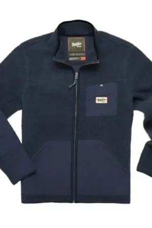 Howler Chisos Fleece Jacket Nightshade XL Dernière Chance