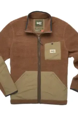 Top Vente Howler Chisos Fleece Jacket Teak S