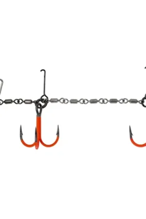 Seulement Aujourd'hui VMC Double Pike Chain XL UV Orange
