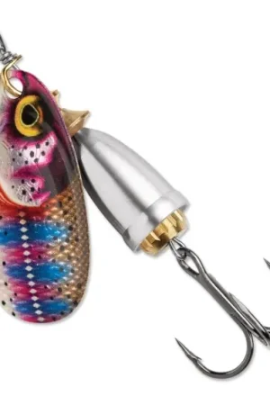 Blue Fox Classic Gilded Vibrax #4 10g - GDBST Promotion Saisonnière