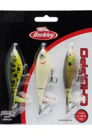 Produit De Marque Berkley Choppo 3-Pack