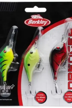 Berkley Dredger 3-Pack Vente Directe
