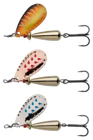 Commander Maintenant Abu Garcia Droppen Lead Free (3-pack) - 6g