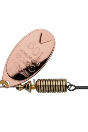 Abu Garcia Fast Attack 7g - LF Gold/Black Dot Achetez Aujourd'hui