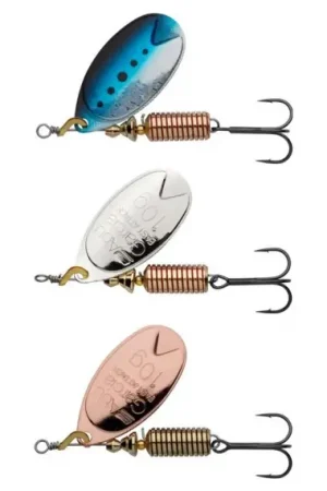 Abu Garcia Fast Attack Lead Free (3-pack) - 10g Bon Marché