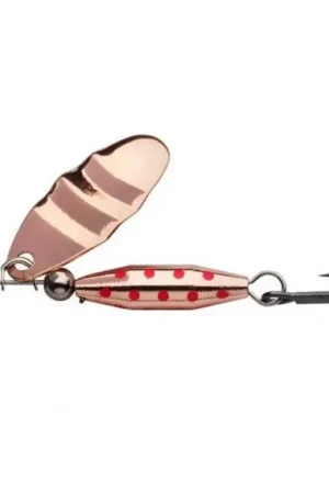 Retour Gratuit Abu Garcia Reflex Arctic 7g - Black/Gold