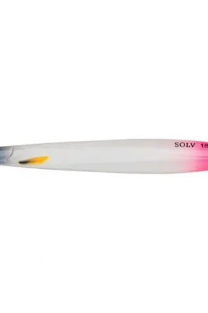 Abu Garcia Sölv Rull 7cm, 12g - UV Pink Tail Certifié