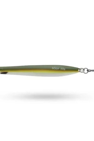 Certifié Abu Garcia Sölv Pill 8cm, 12g - Baitfish