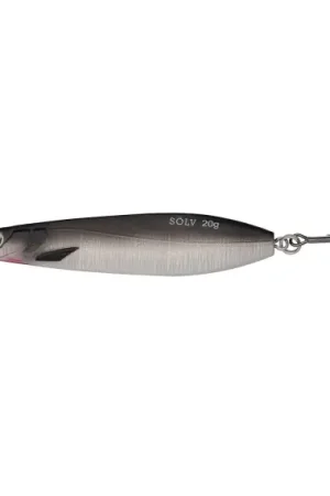 Satisfait Ou Remboursé Abu Garcia Sölv Blixx 9cm 20g Smelt