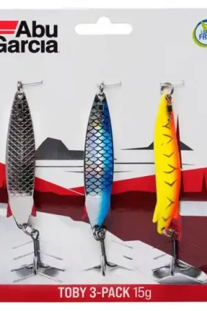 Commande En Gros Abu Garcia Toby Lead Free (3-pack) - 15g