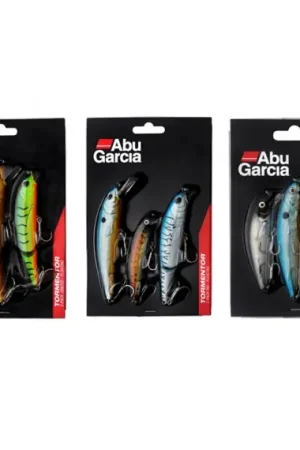 Abu Garcia Tormentor (3-pack) - Small Commande En Gros