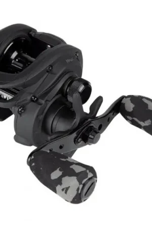 Abu Garcia Max X Black OPS LH Prix Réduit