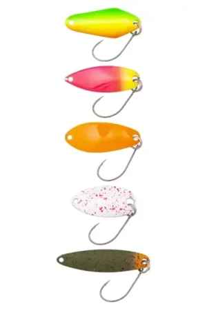 Berkley Area Game Spoons 2 (5pcs) Promotion Saisonnière