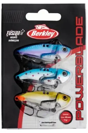 Berkley Power Blade (3-pack) Meilleur Choix