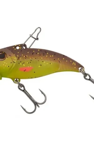 Berkley Rattling Powerblade 4,5cm 10g - Brown Chrt Usine Directe