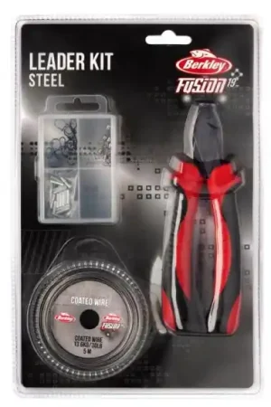 Berkley Fusion19 Leader Kit Steel Achetez Aujourd'hui