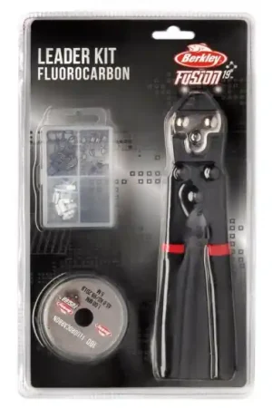 Berkley Fusion19 Leader Kit Fluorocarbon Pas Cher