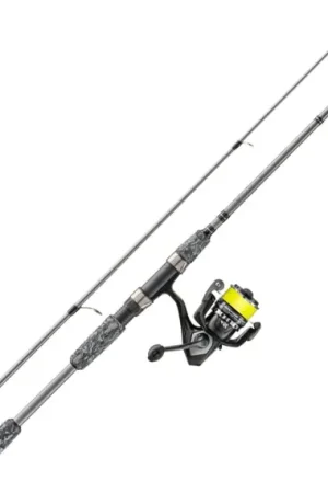 Prix Cassé Okuma Wave Power Pro Combo 8’0” 15-40g+4000A Braid 0.15