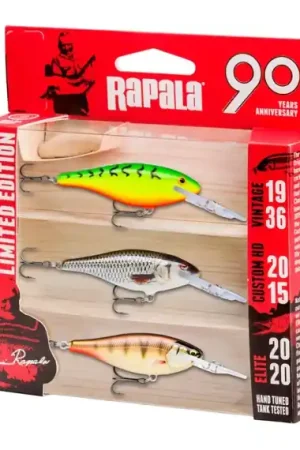 Rapala 90 Years Countdown Mid Nordic Offre Du Jour
