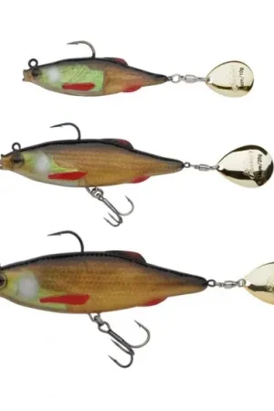 Remise Berkley Realistic Roach Flash 9cm (2-pack) - Roach