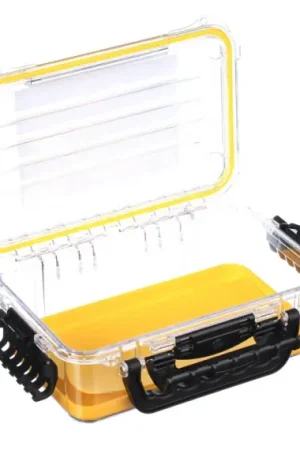 Plano Guide Series Waterproof Case 3600 Yellow Dernière Chance