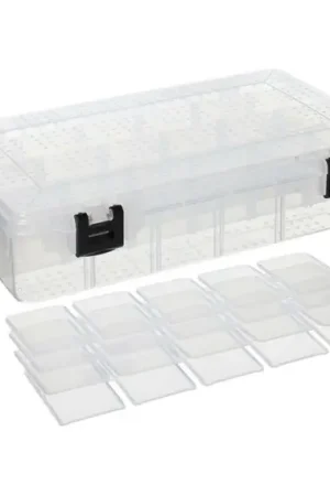Marque Plano 3700 Deep Hydro-Flo Stowaway