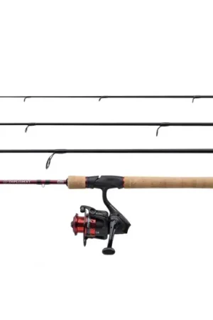 Abu Garcia Diplomat V2 704ML 5-21g Combo Prix Réduit