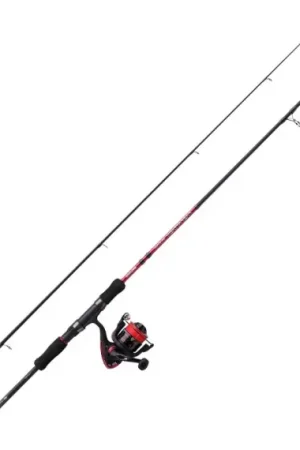 Abu Garcia Fast Attack 240 10-50g PIKE Combo Meilleur Choix