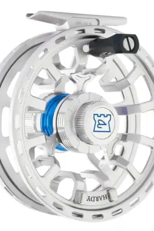Dernière Chance Hardy Fortuna Regent Silver Flyreel - 12000