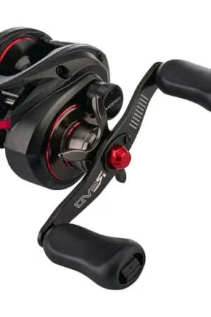 Abu Garcia Revo5 Winch Left LP Certifié