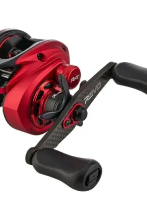 Abu Garcia Revo5 Rocket Left LP Seulement Aujourd'hui