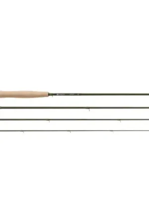 Hardy Aydon Singlehand Flyrod - 9' # 7 Promotion
