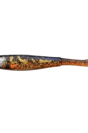 Berkley Sick Smash 17cm Motoroil Burbot Bon Plan