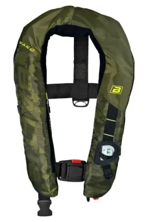 Baltic Mako Automatic Green 40-150kg Dernier Modèle