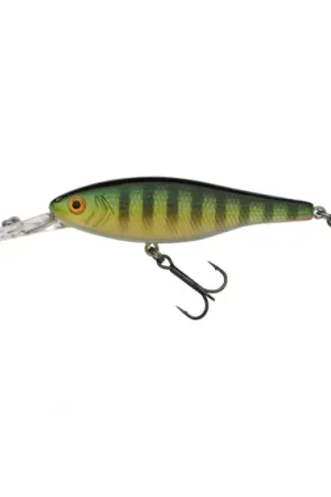 Meilleur Choix Berkley Pulse Minnow Deep 8cm - Blue Flash